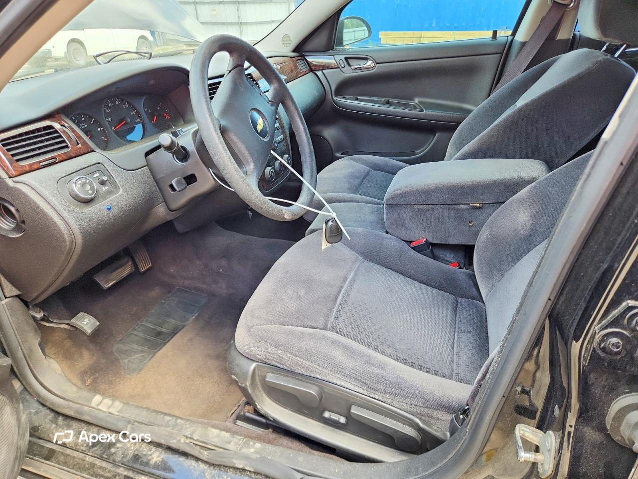 Chevrolet Impala 2016