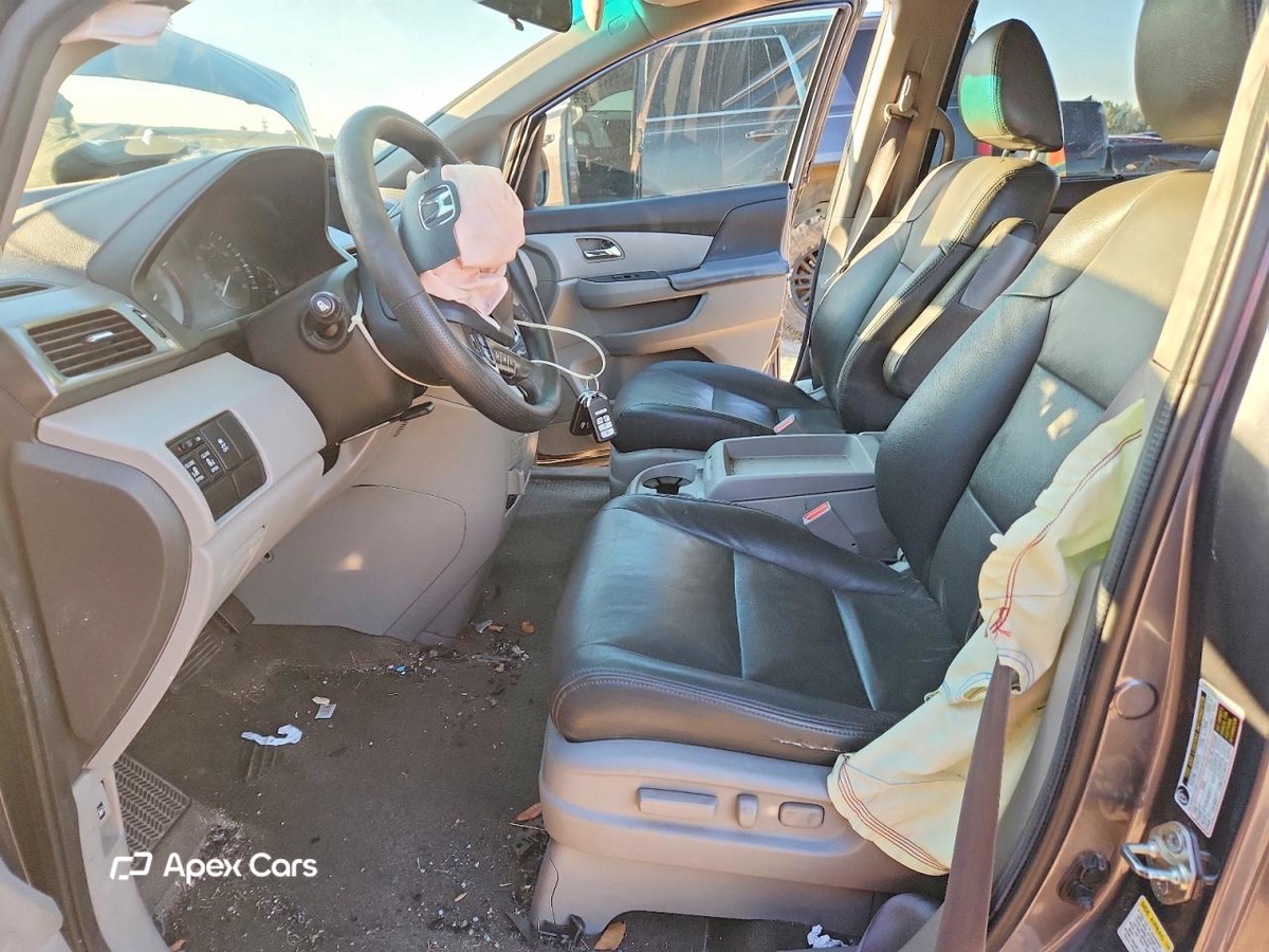 Honda Odyssey 2014
