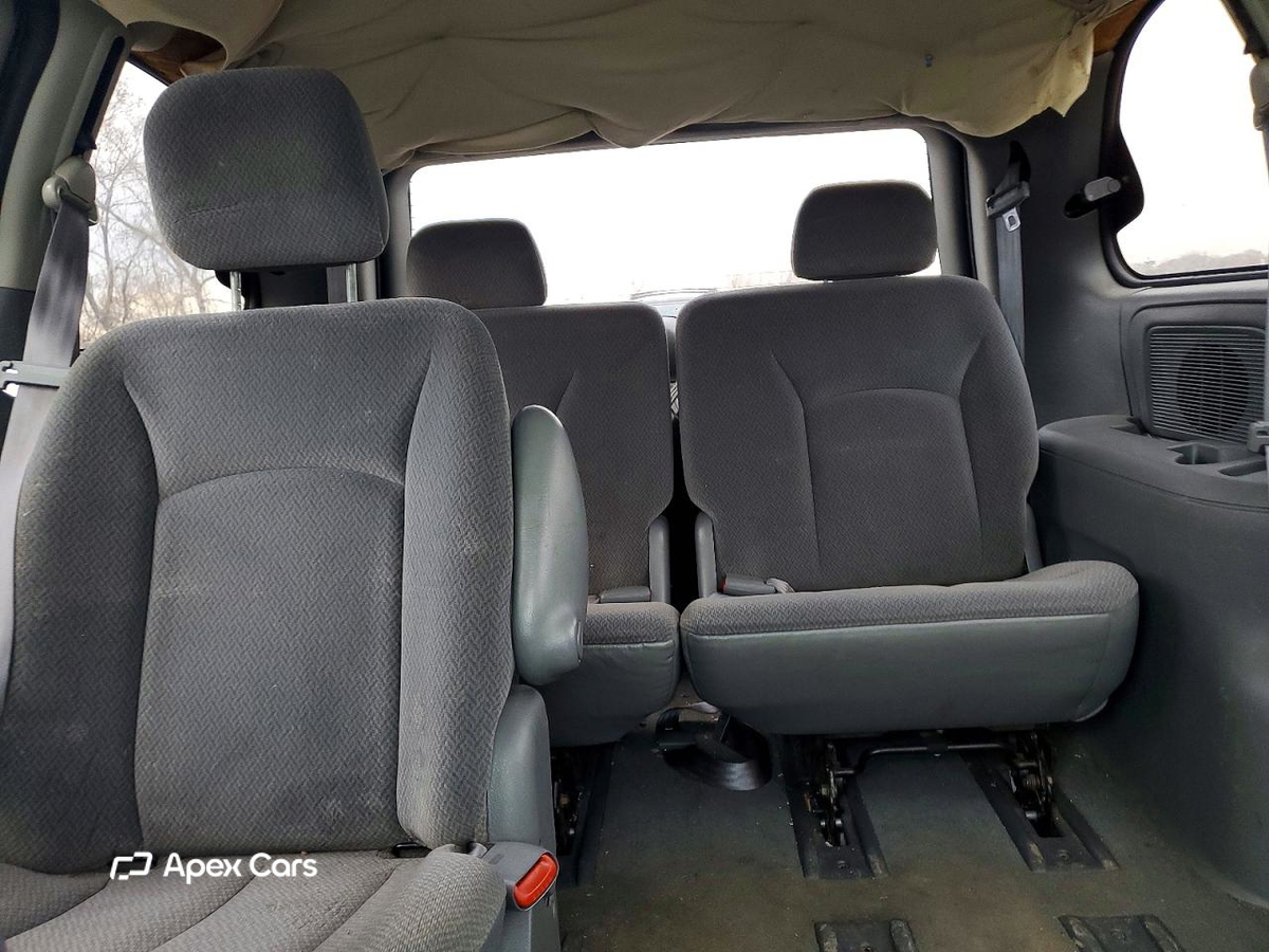 Dodge Caravan 2005