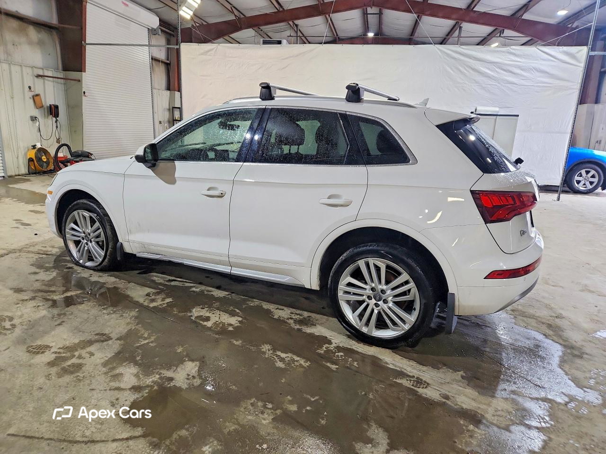 Audi Q5 2018