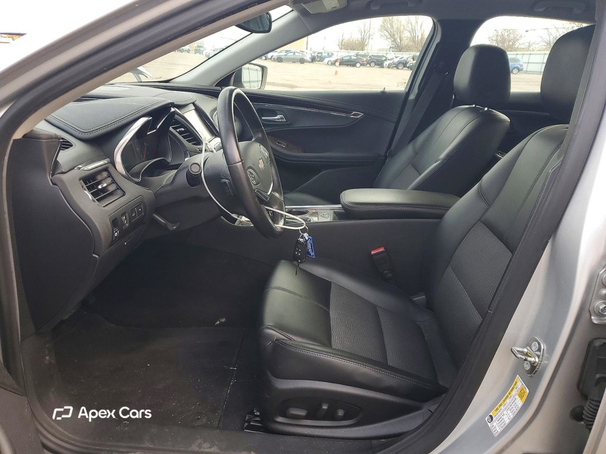 Chevrolet Impala 2015
