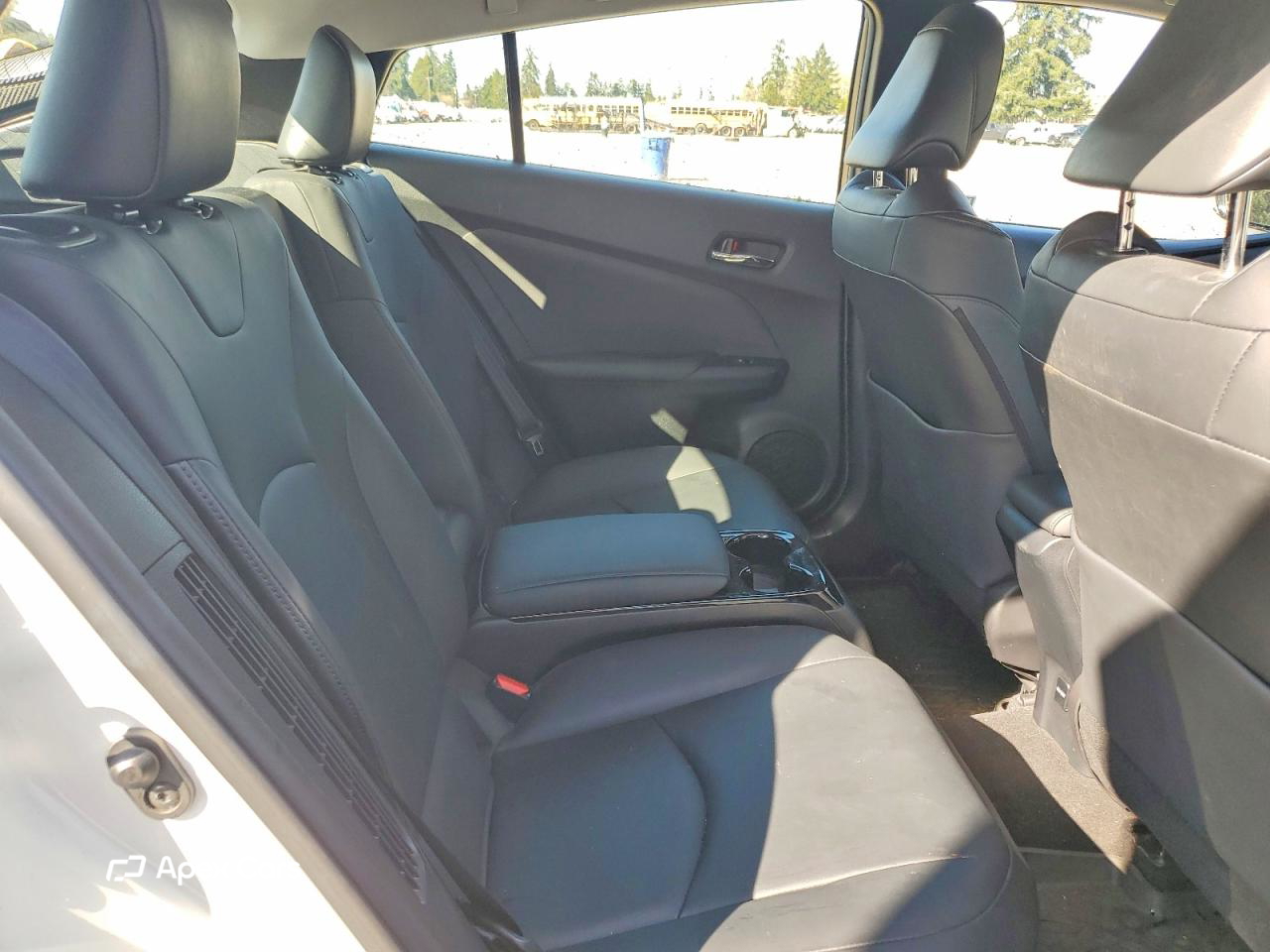 Toyota Prius 2017