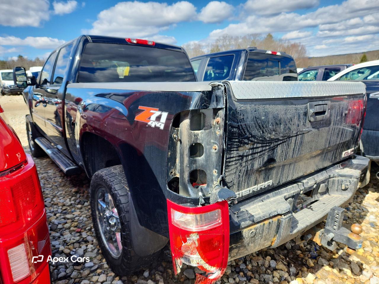 GMC Sierra 2012