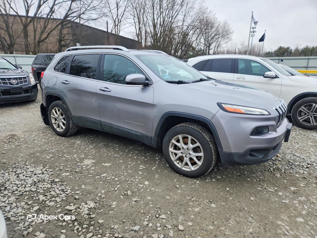 Jeep Cherokee 2015