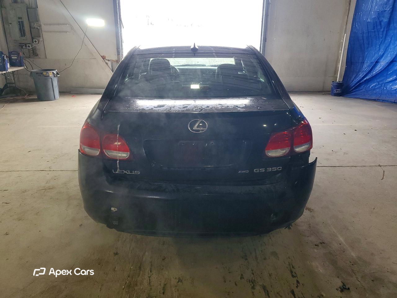 Lexus GS 2007