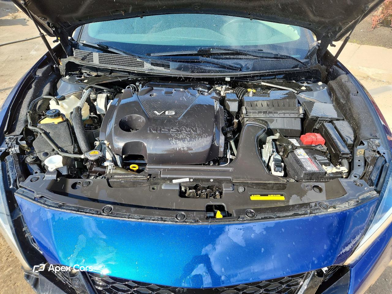 Nissan Maxima 2019