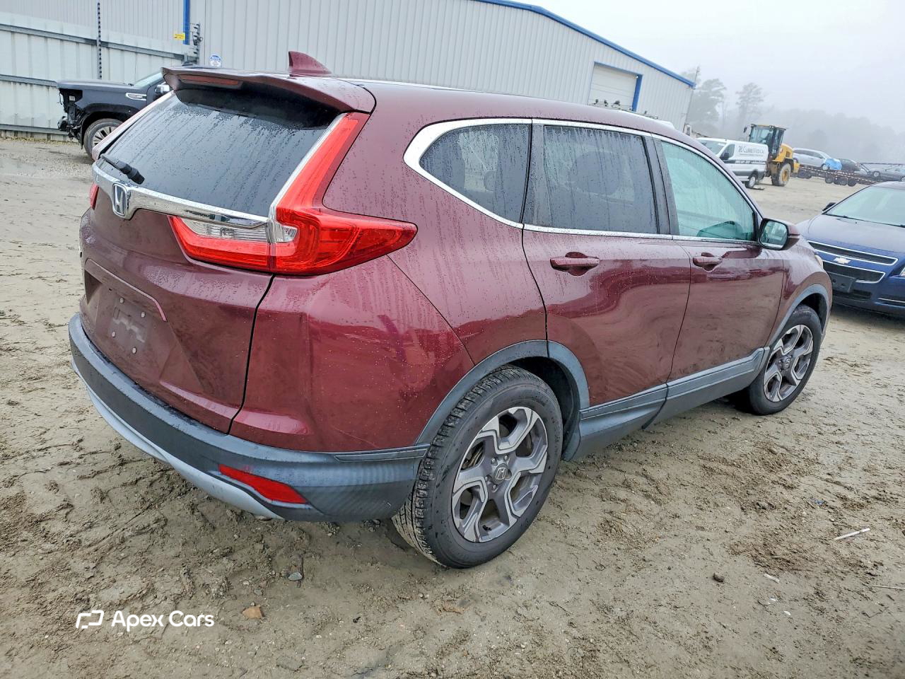 Honda CR-V 2018