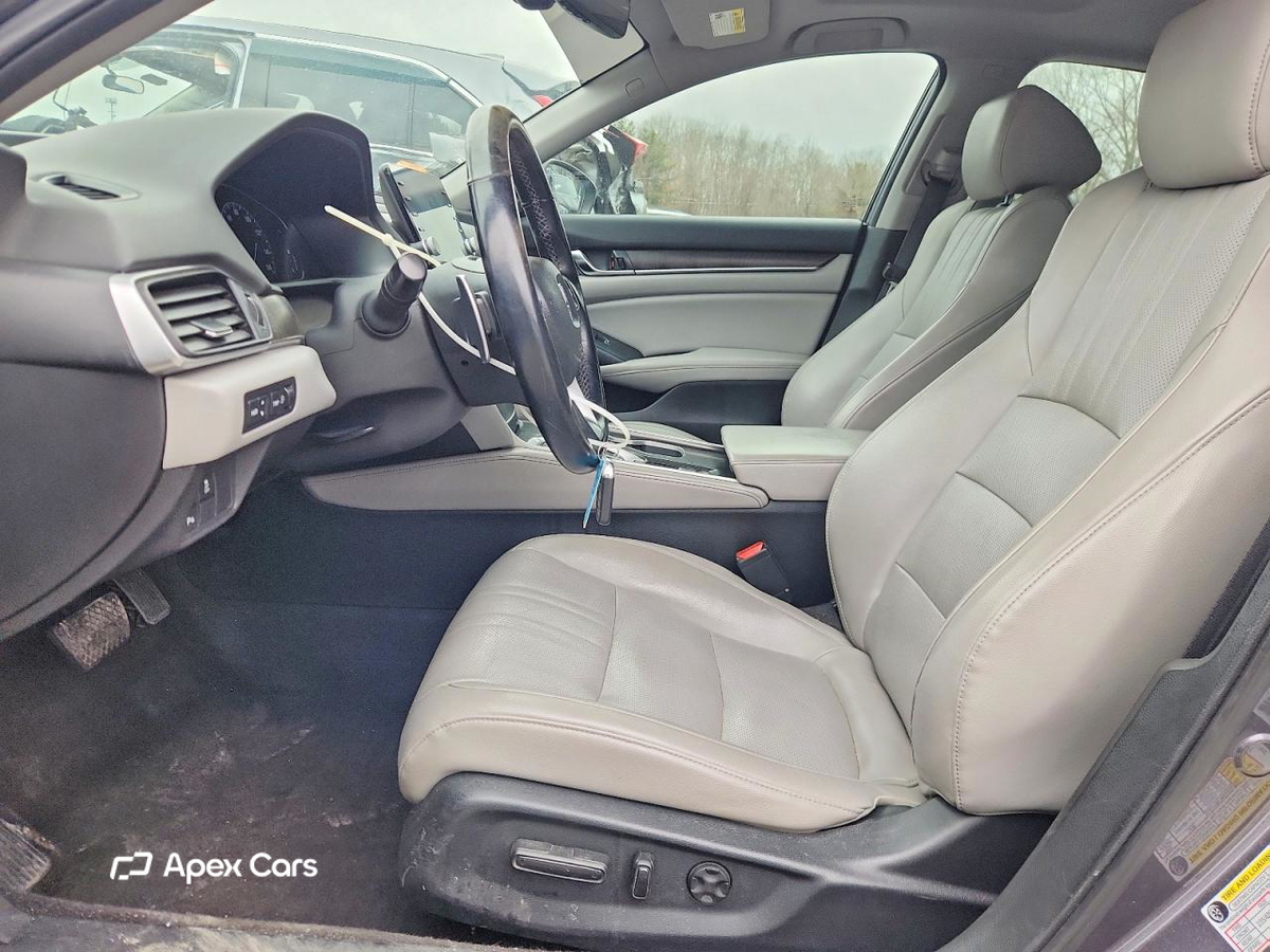 Honda Accord 2018