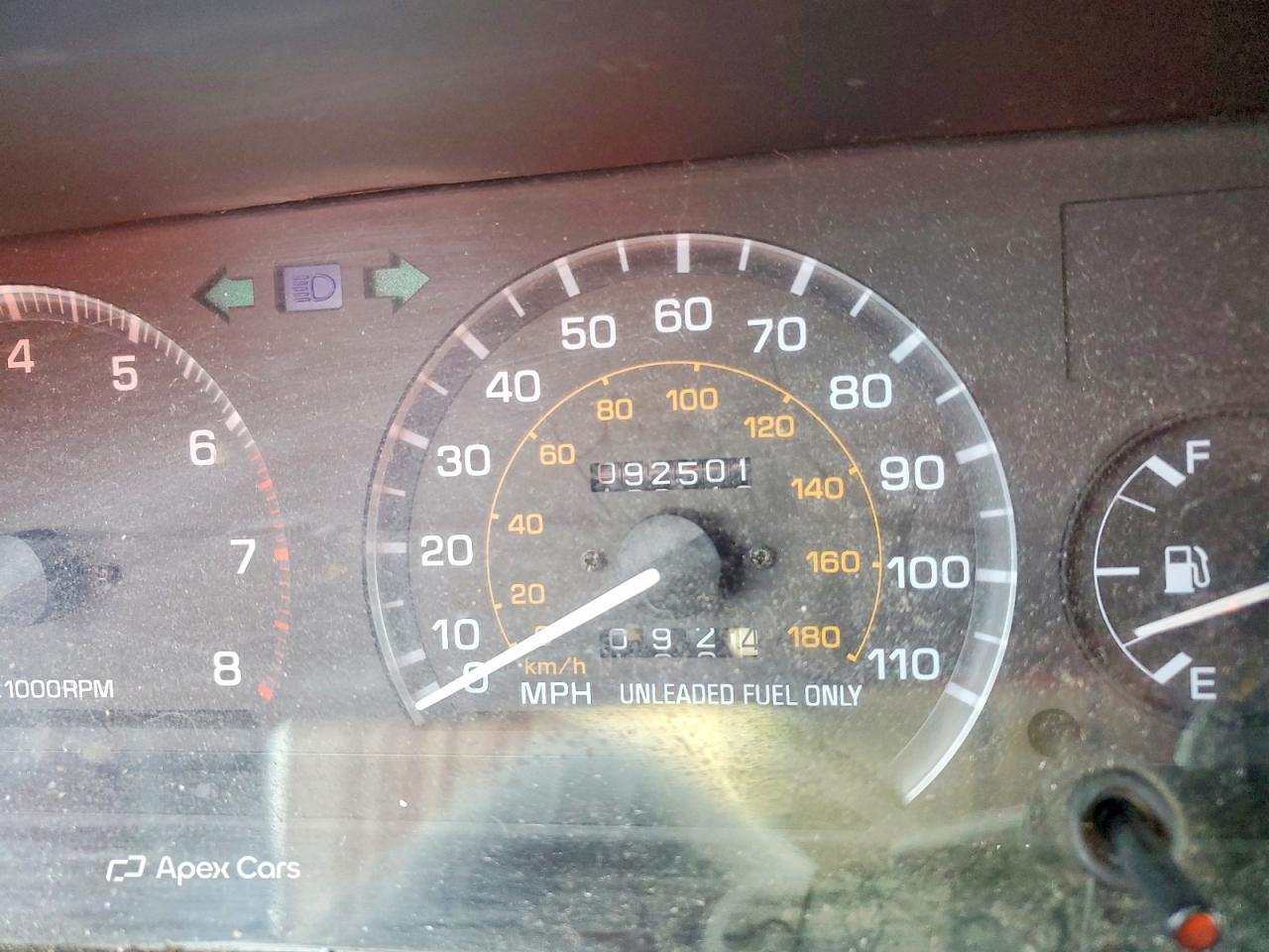 Toyota Corolla 1990