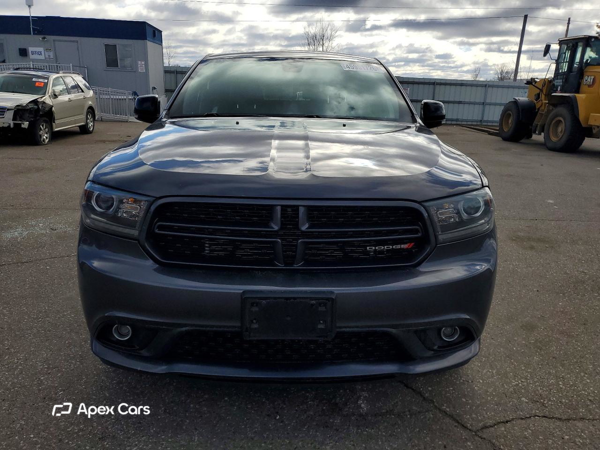 Dodge Durango 2015