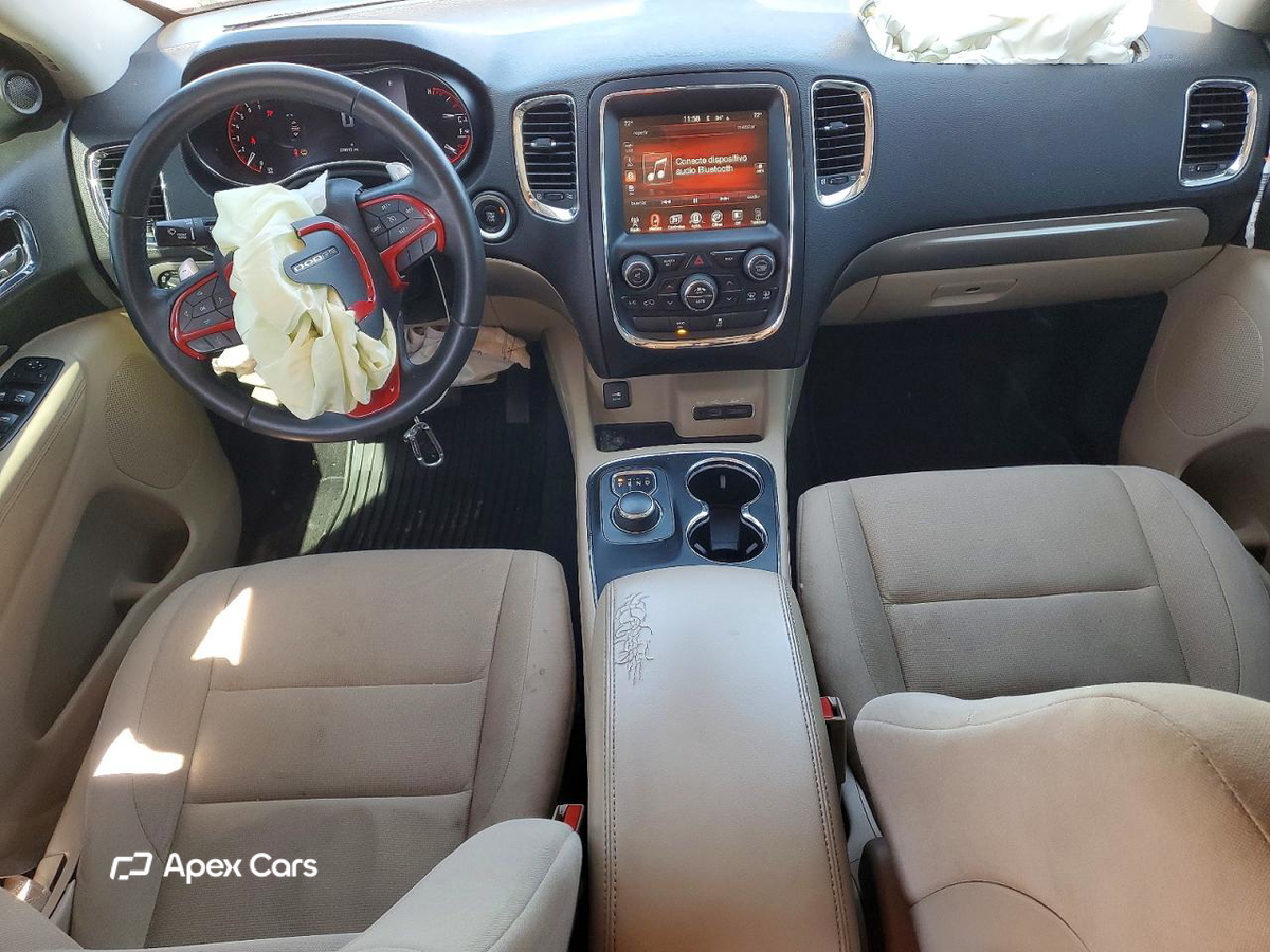 Dodge Durango 2014