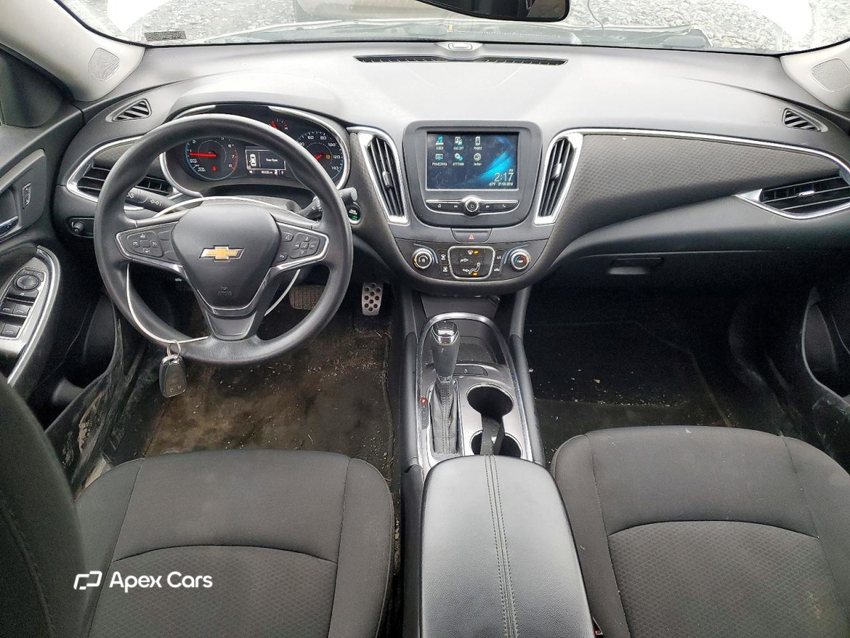 Chevrolet Malibu 2016