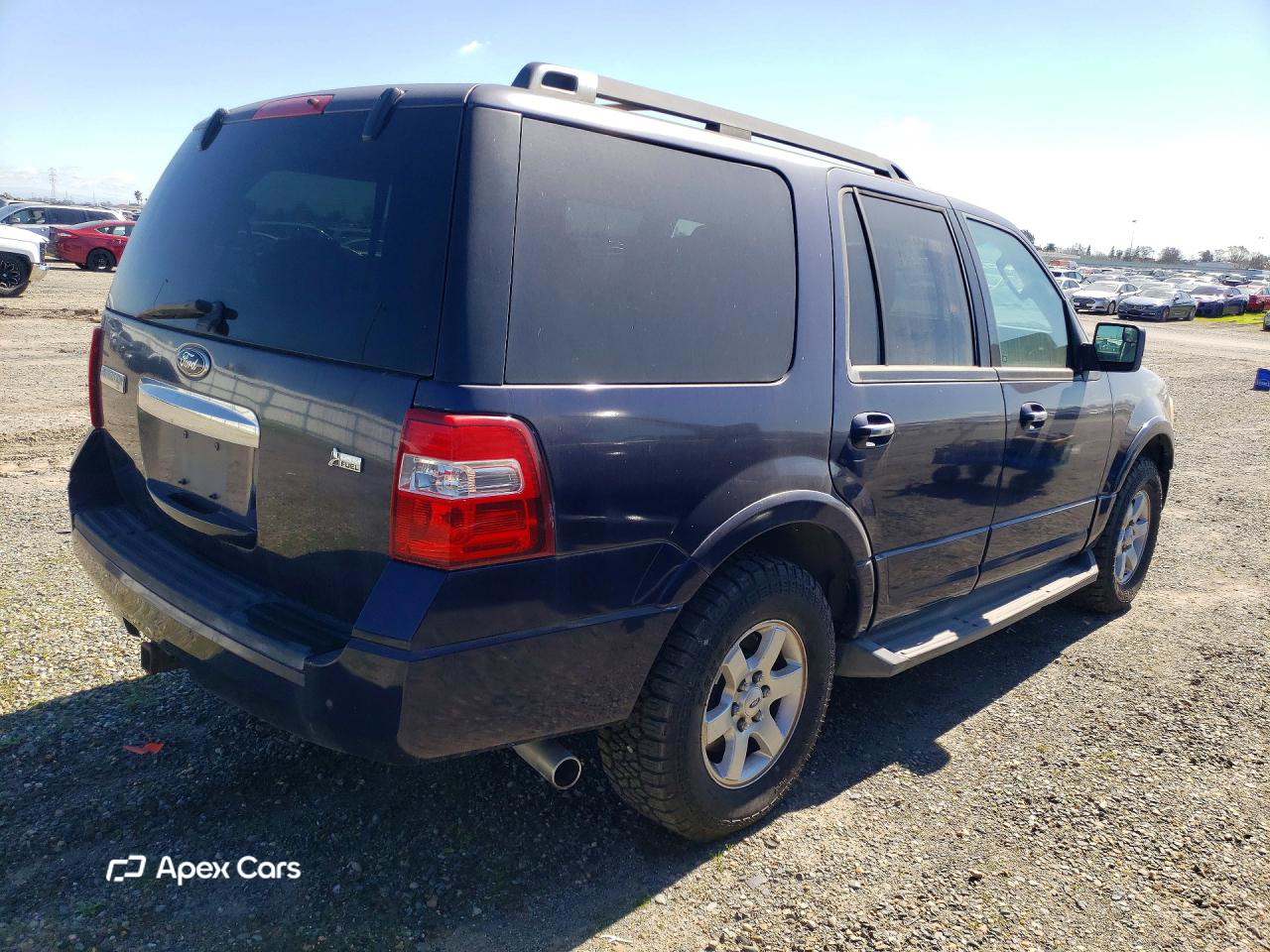 Ford Expedition 2013