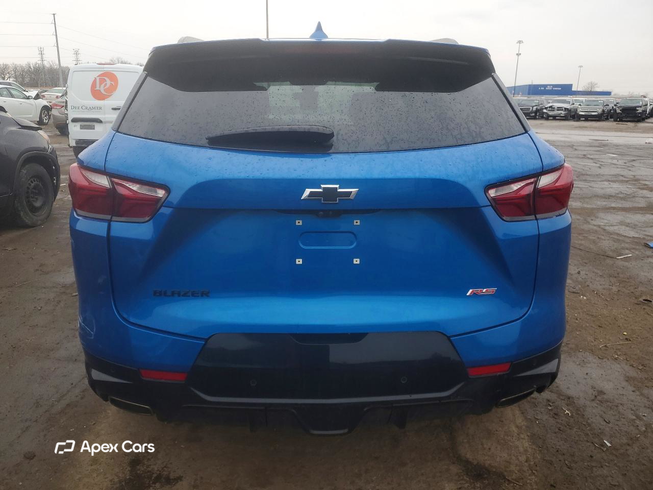 Chevrolet Blazer 2020