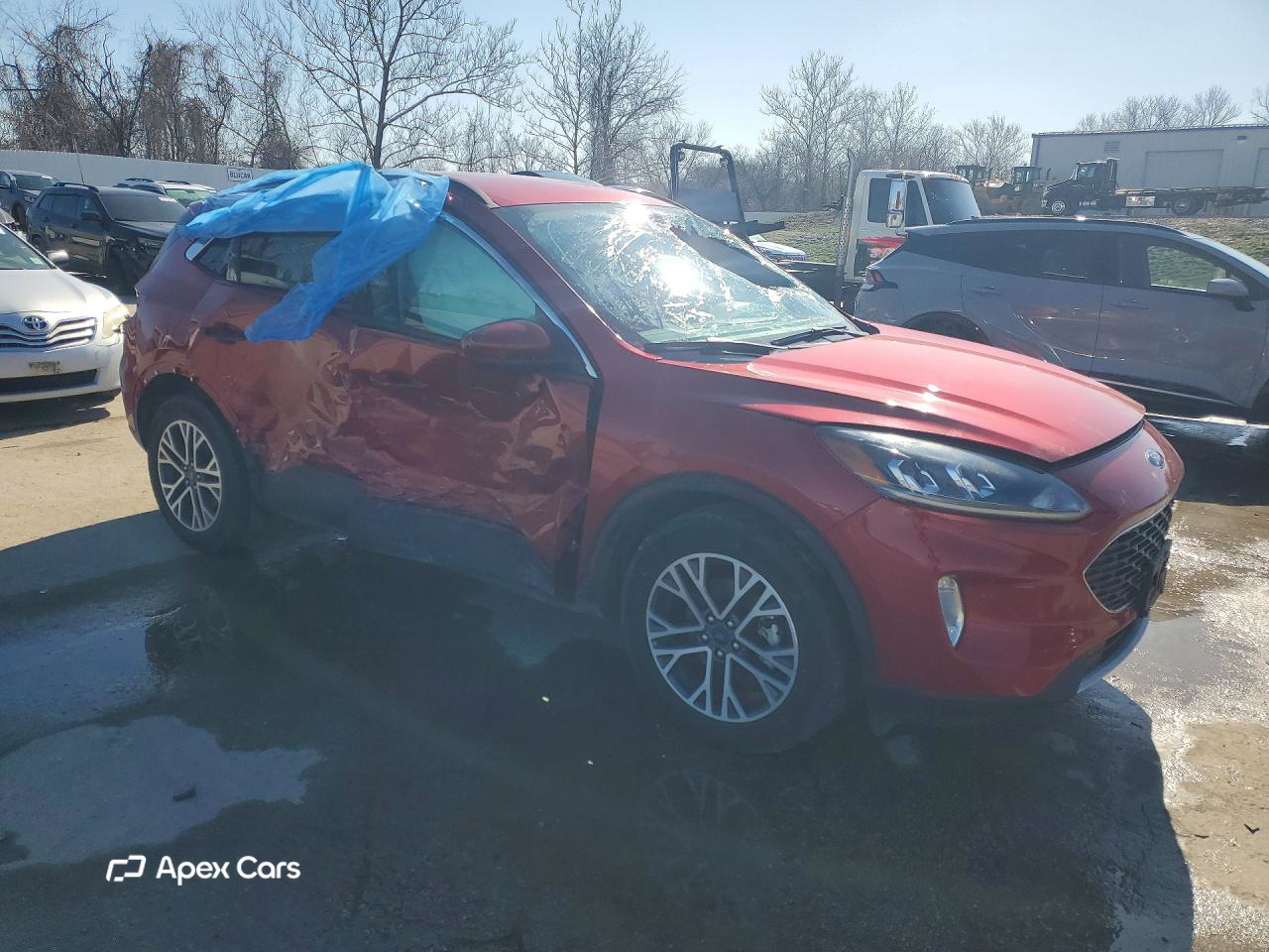 Ford Escape 2020