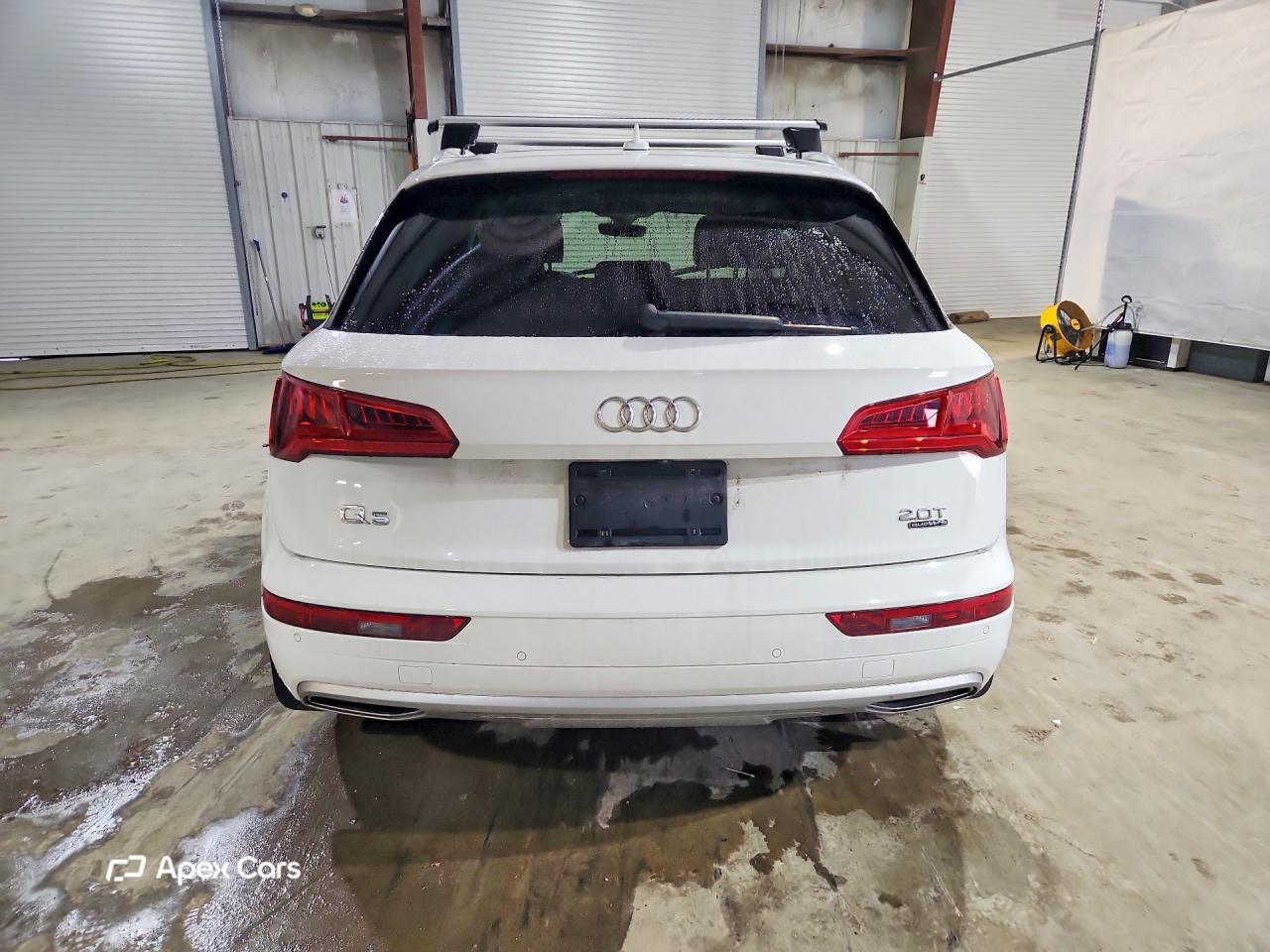 Audi Q5 2018