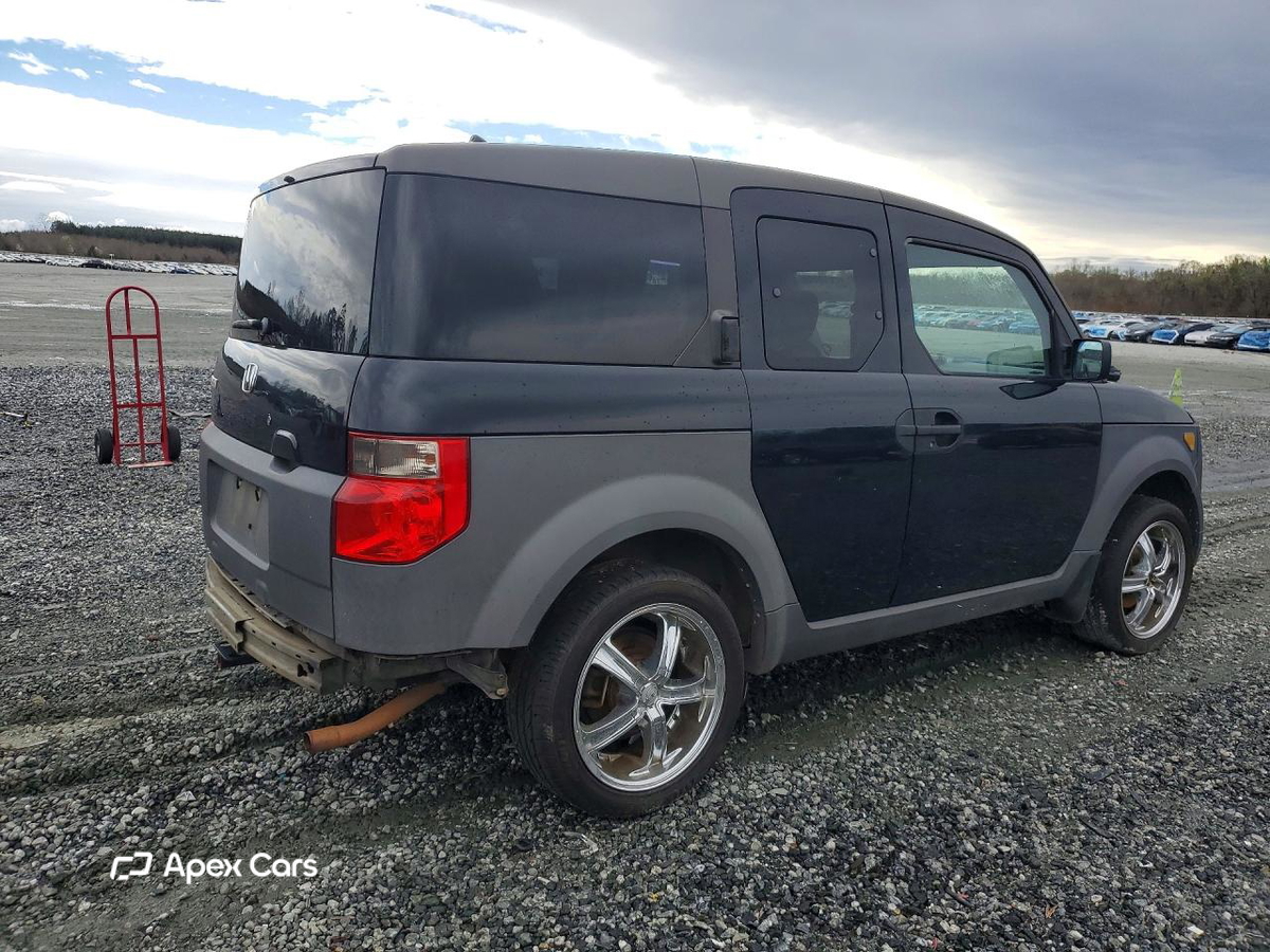Honda Element 2004
