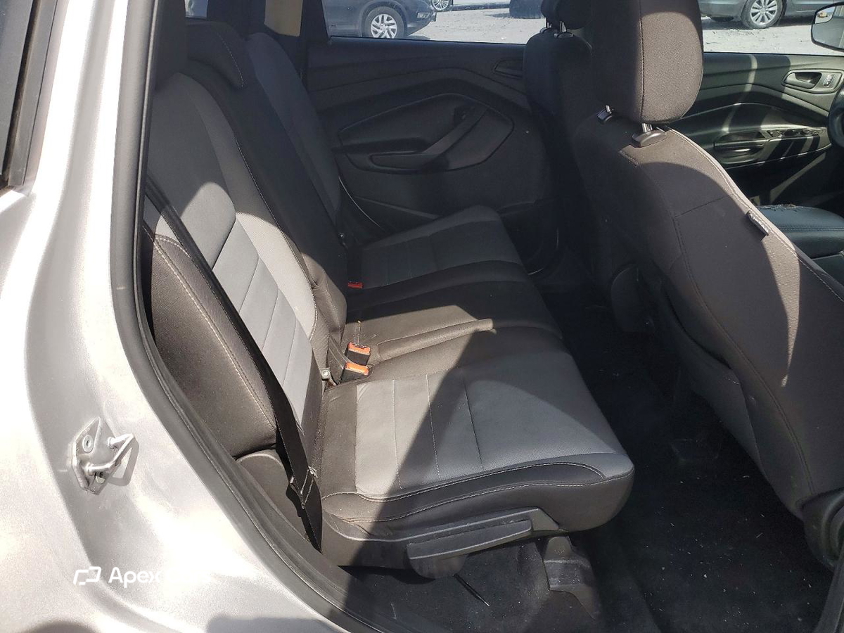Ford Escape 2019