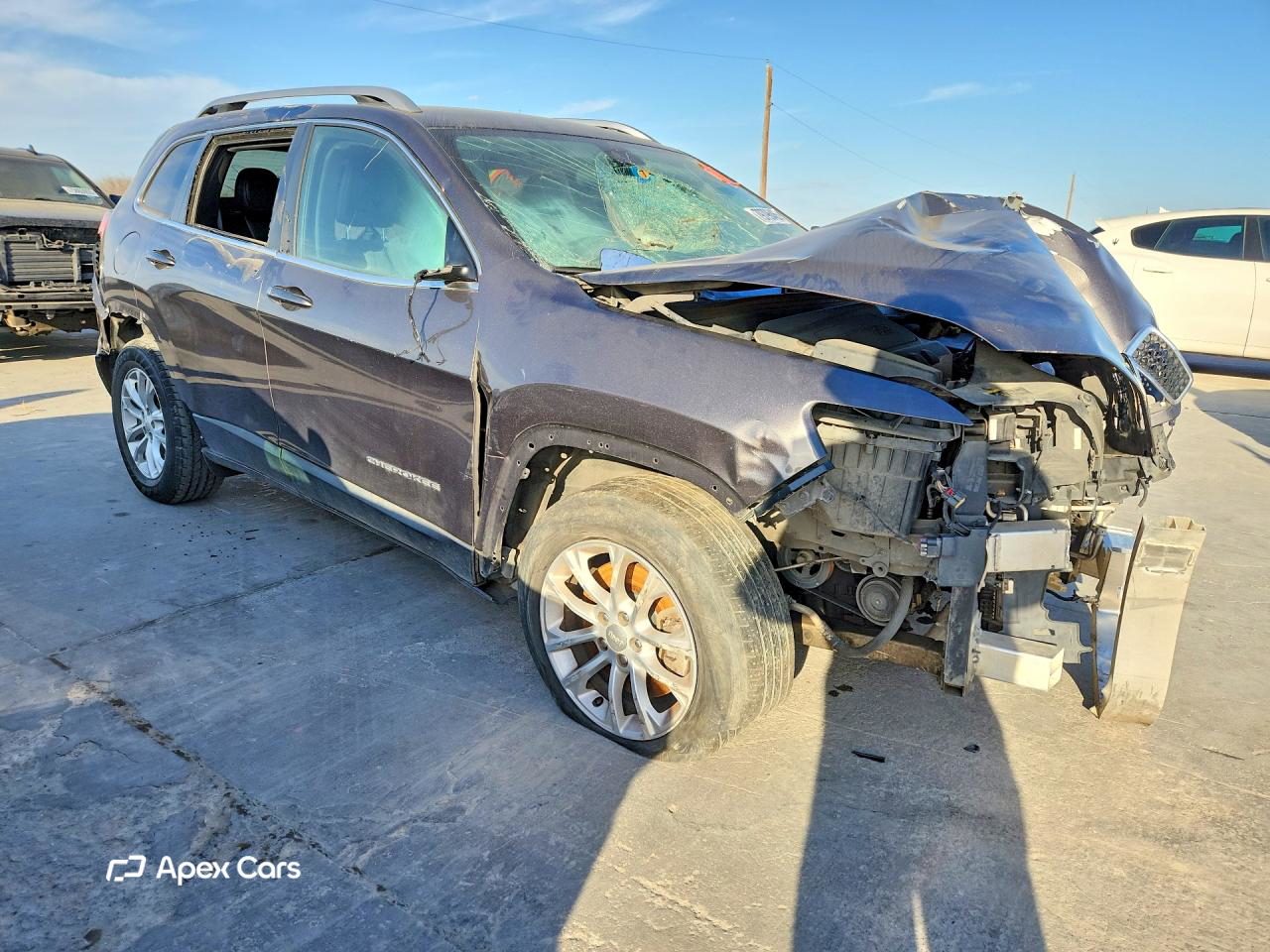 Jeep Cherokee 2019
