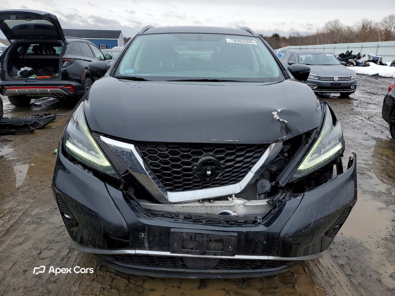 Nissan Murano 2019
