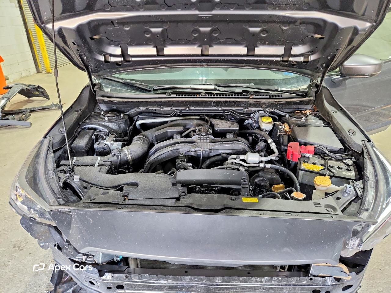 Subaru XV 2025