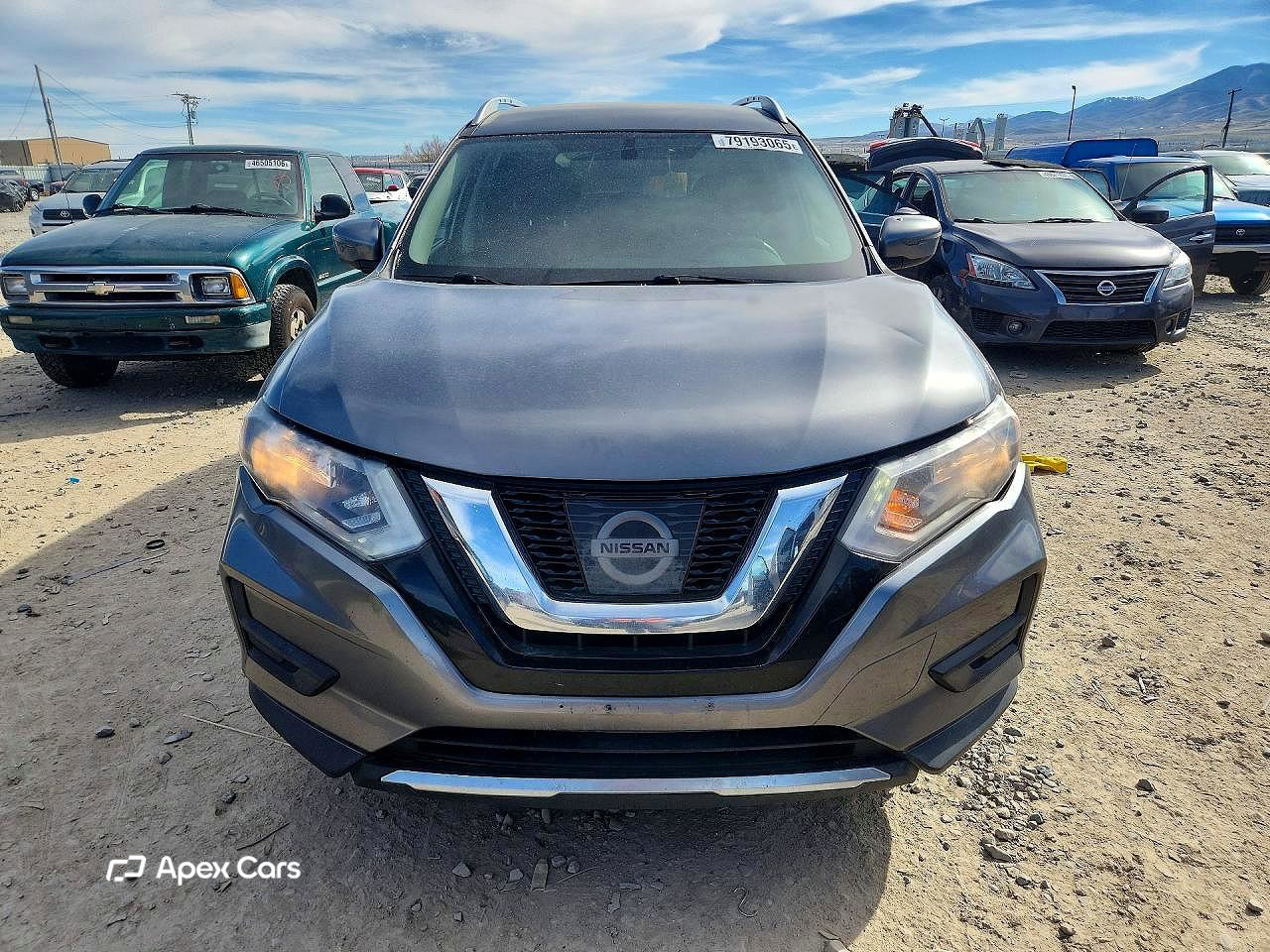 Nissan Rogue 2017
