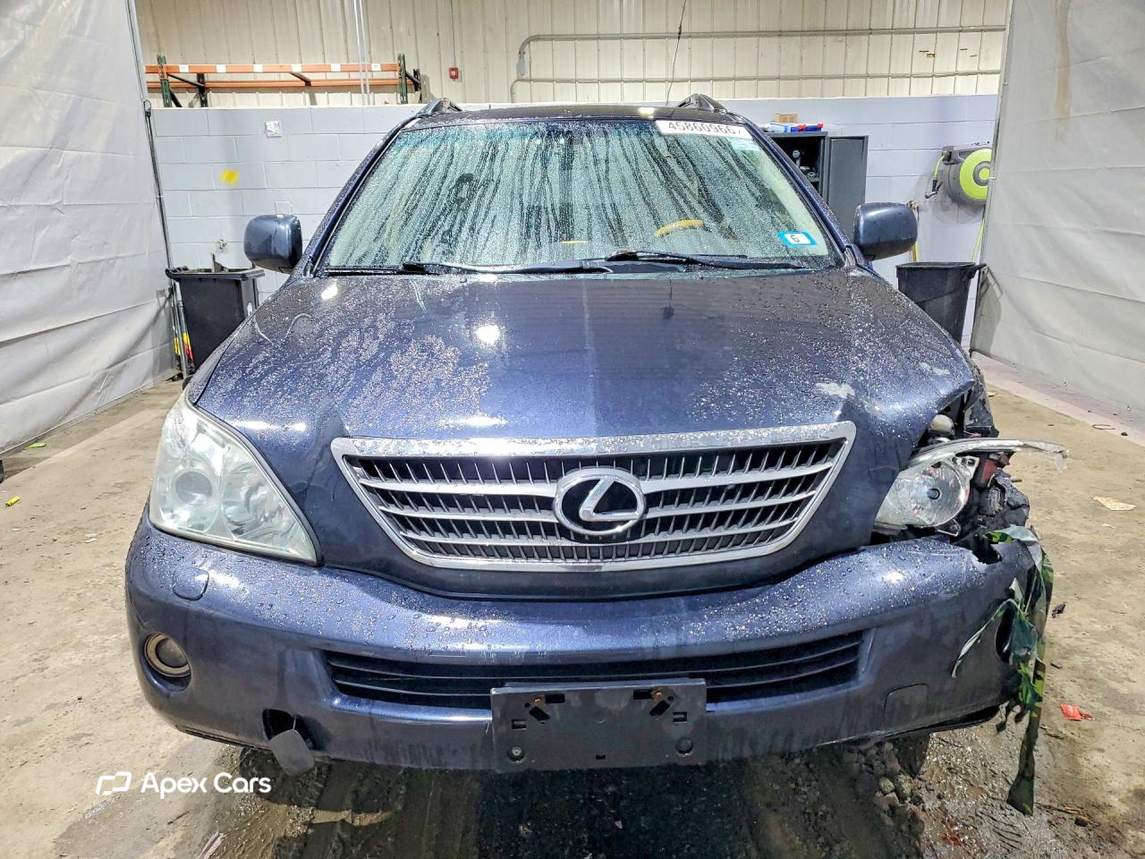 Lexus RX 2007