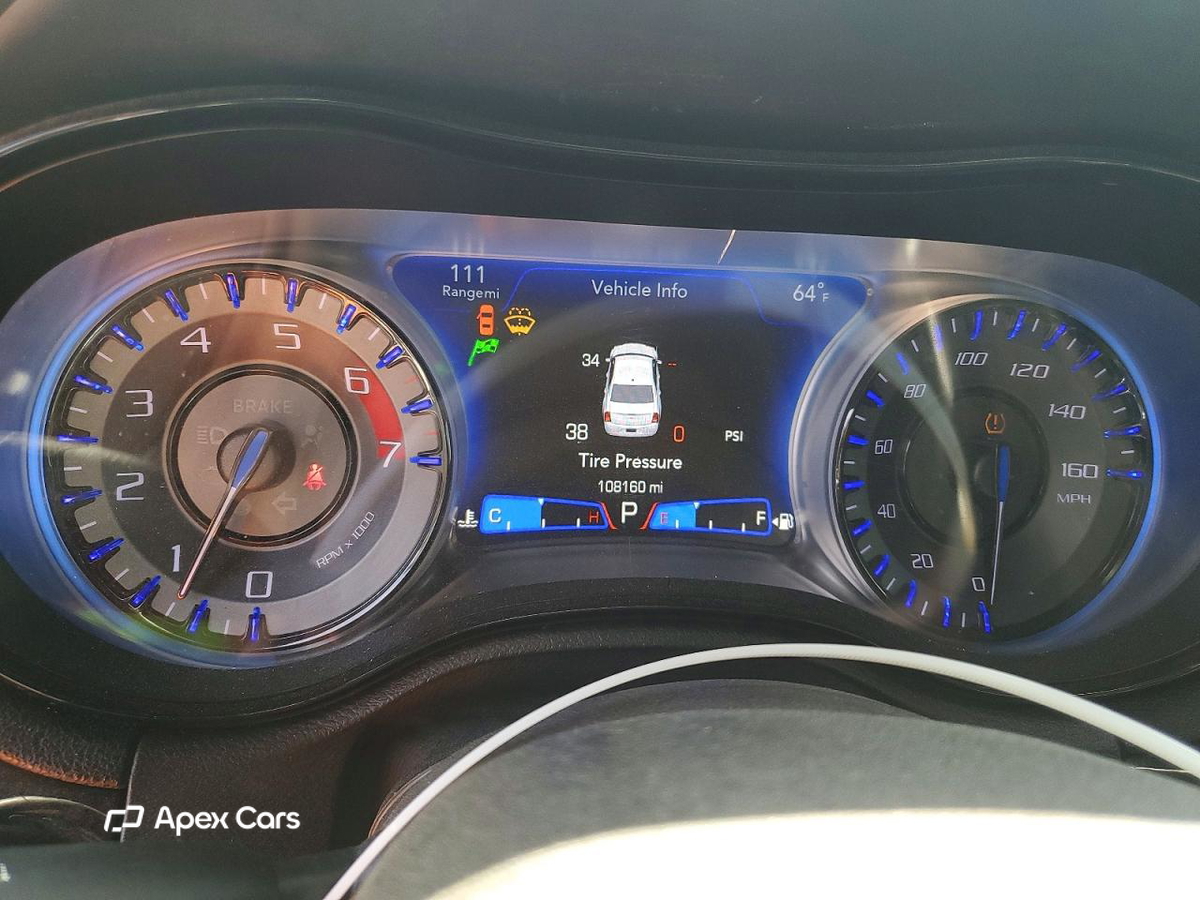 Chrysler 300 2019