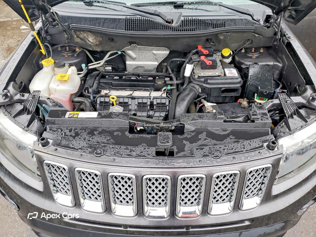 Jeep Compass 2017