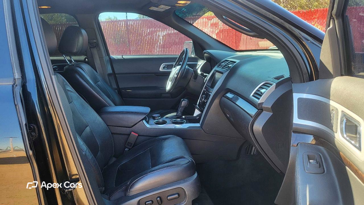 Ford Explorer 2013