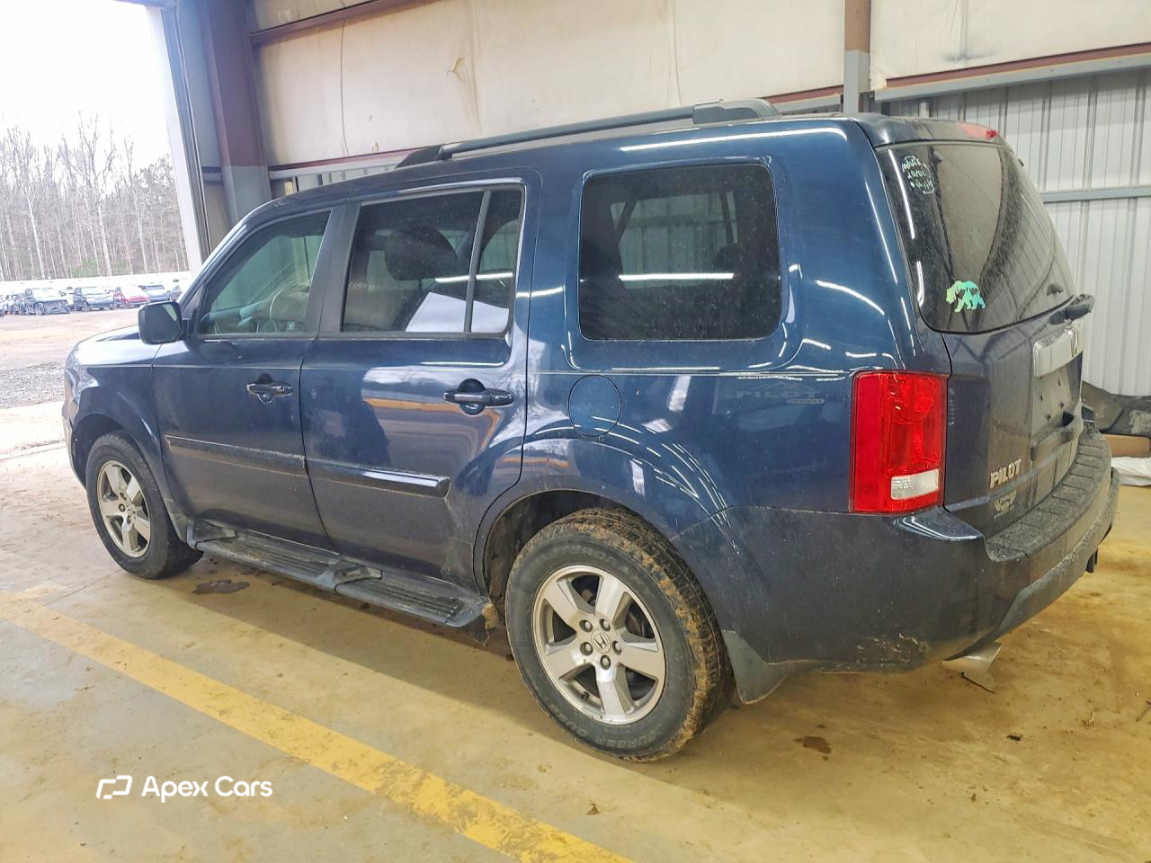 Honda Pilot 2010