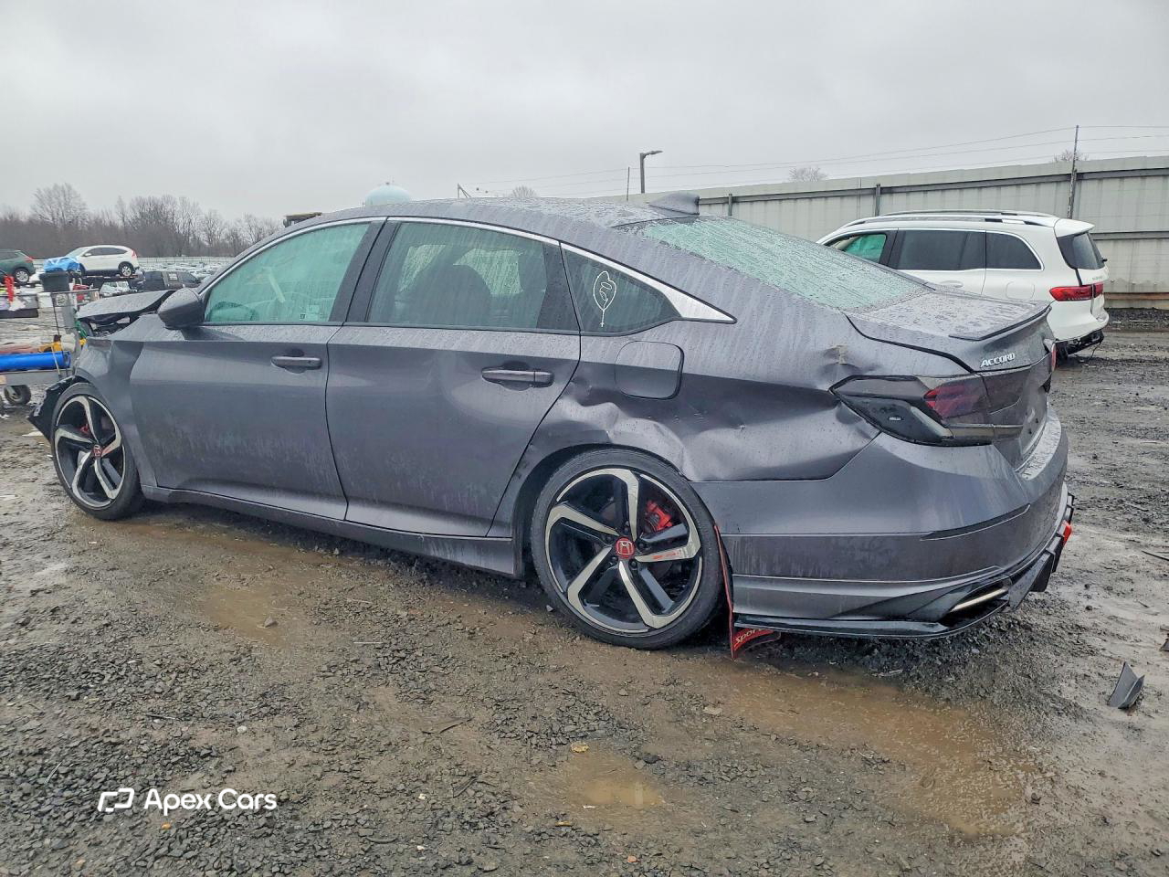 Honda Accord 2019