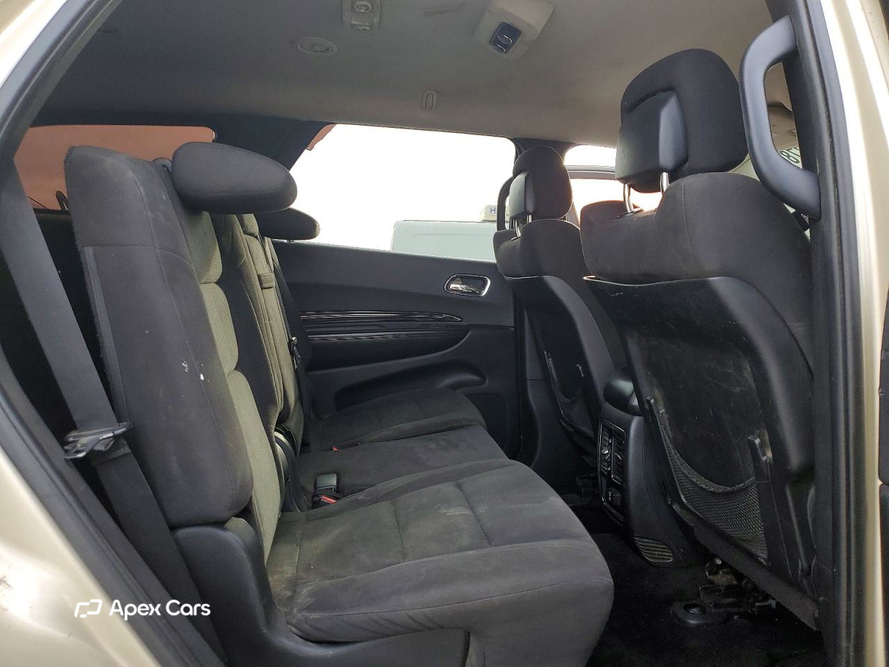 Dodge Durango 2011