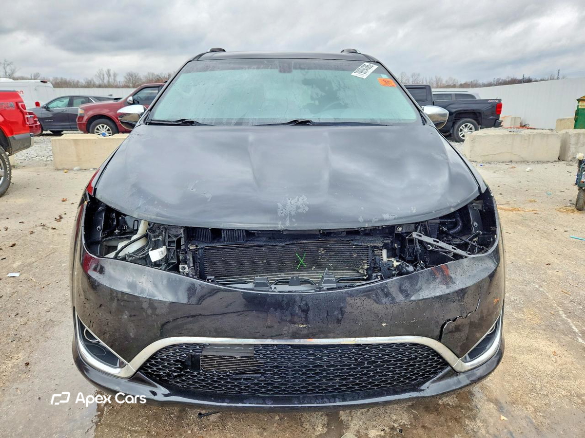 Chrysler Pacifica 2017