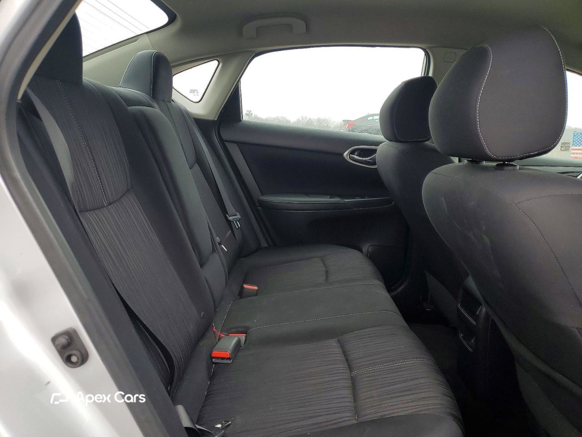 Nissan Sentra 2017