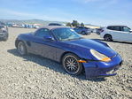 Porsche Boxster 2002