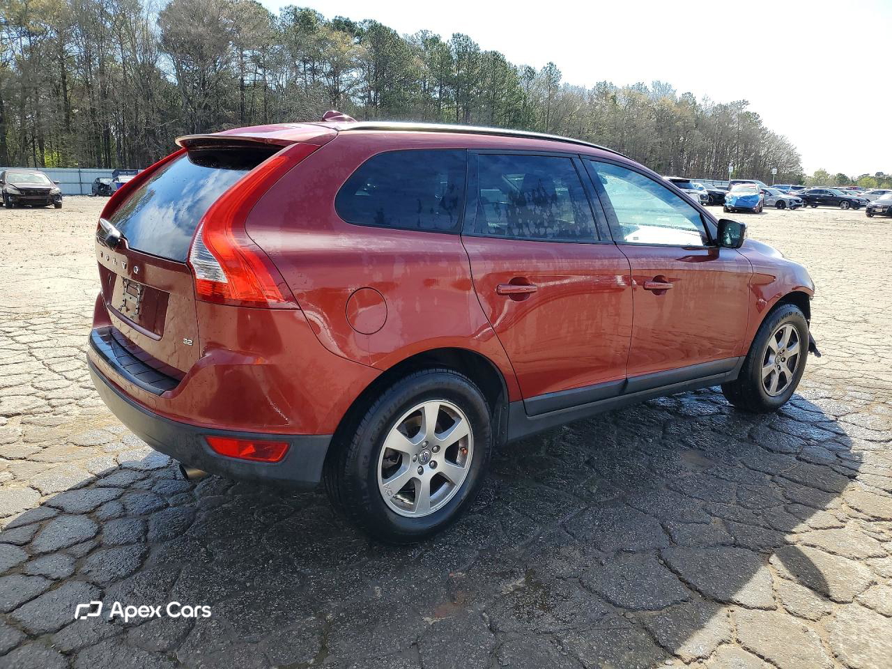 Volvo XC60 2010