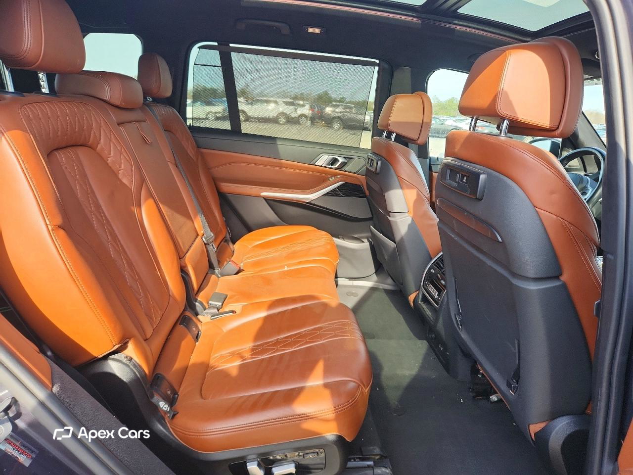 BMW X7 2019
