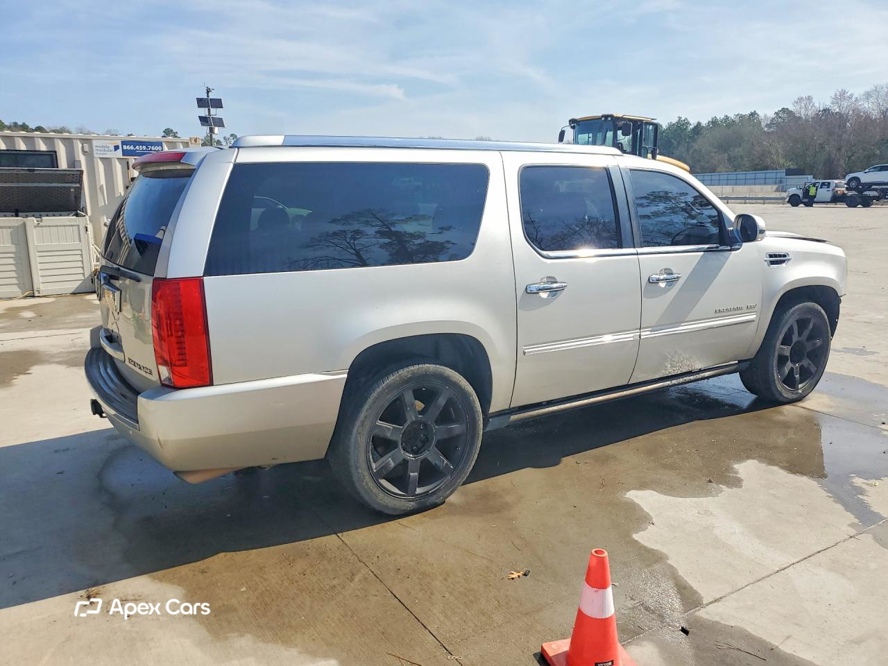 Cadillac Escalade 2011