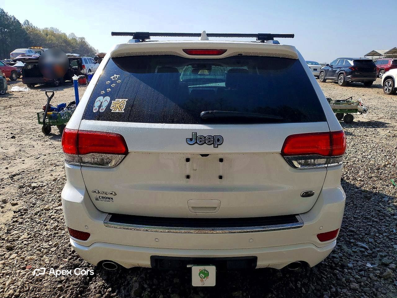 Jeep Cherokee 2016