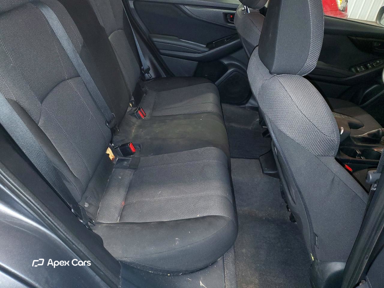 Subaru Impreza 2019