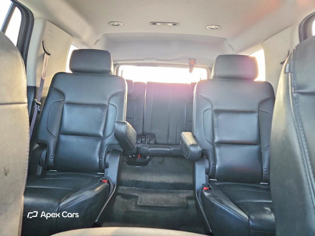 GMC Yukon 2015