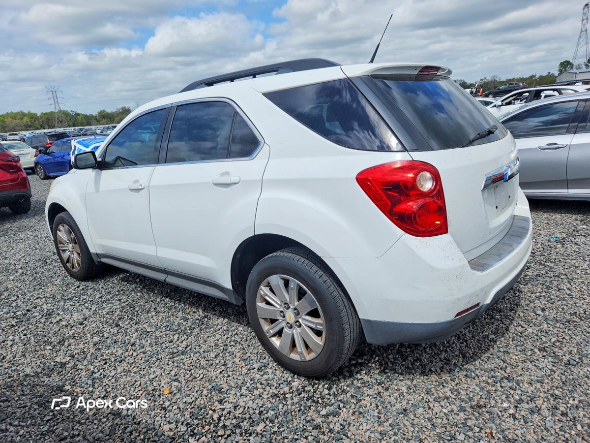 Chevrolet Equinox 2011