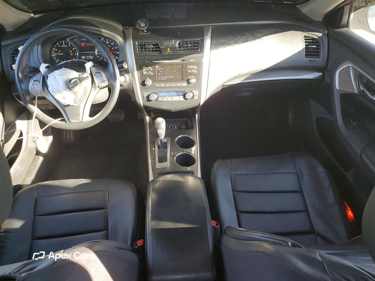 Nissan Altima 2014