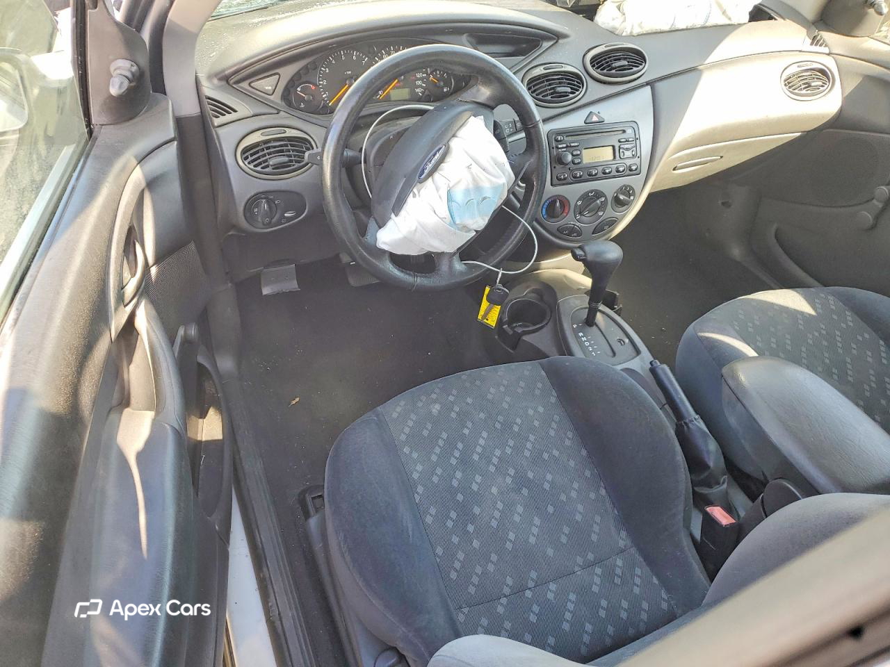Ford Focus 2002