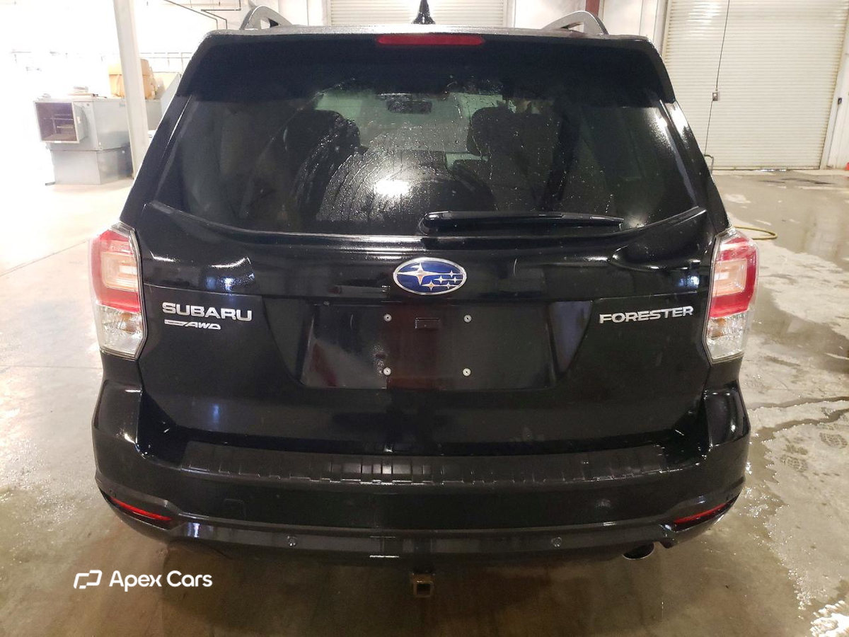 Subaru Forester 2018