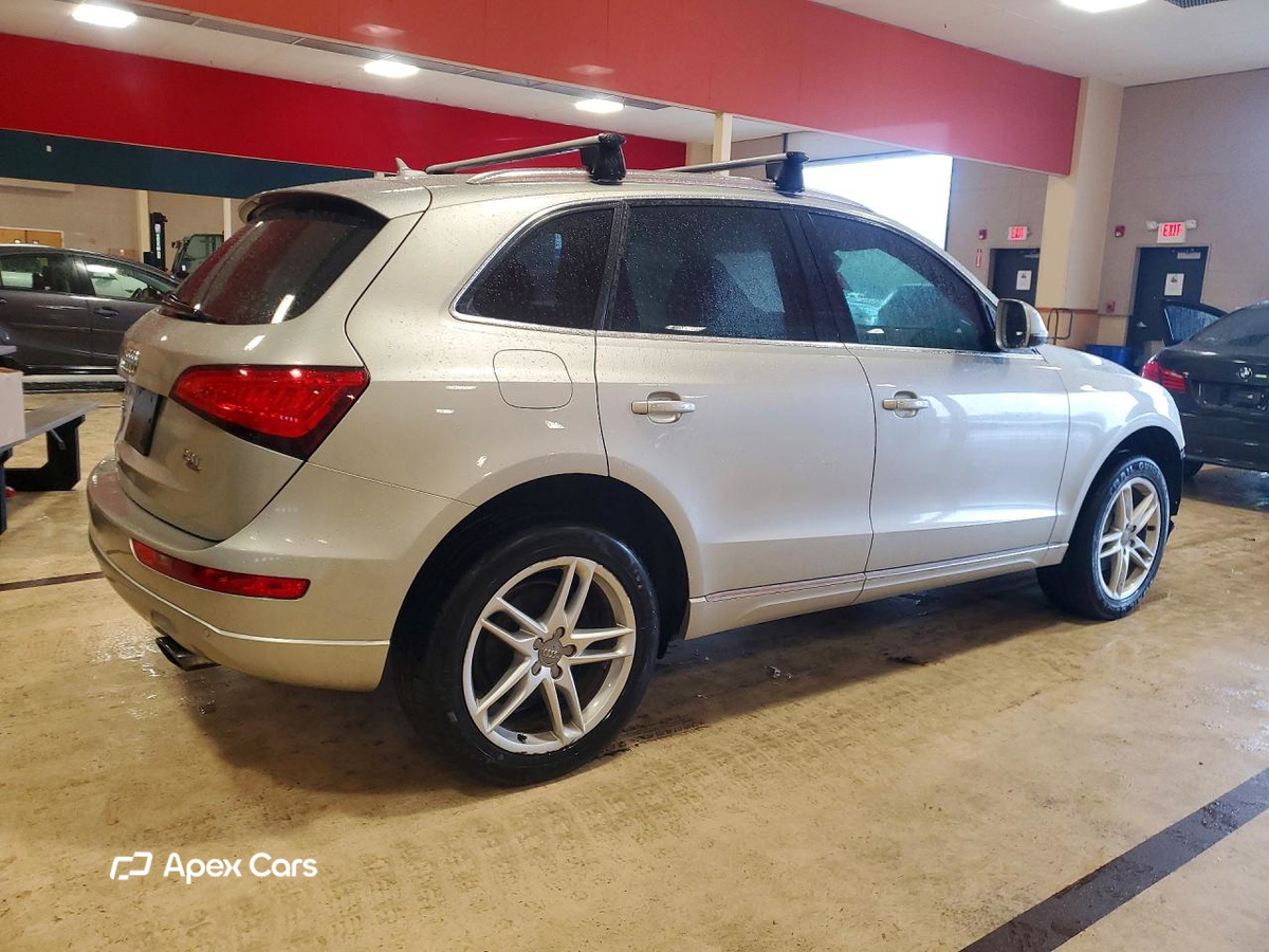 Audi Q5 2013