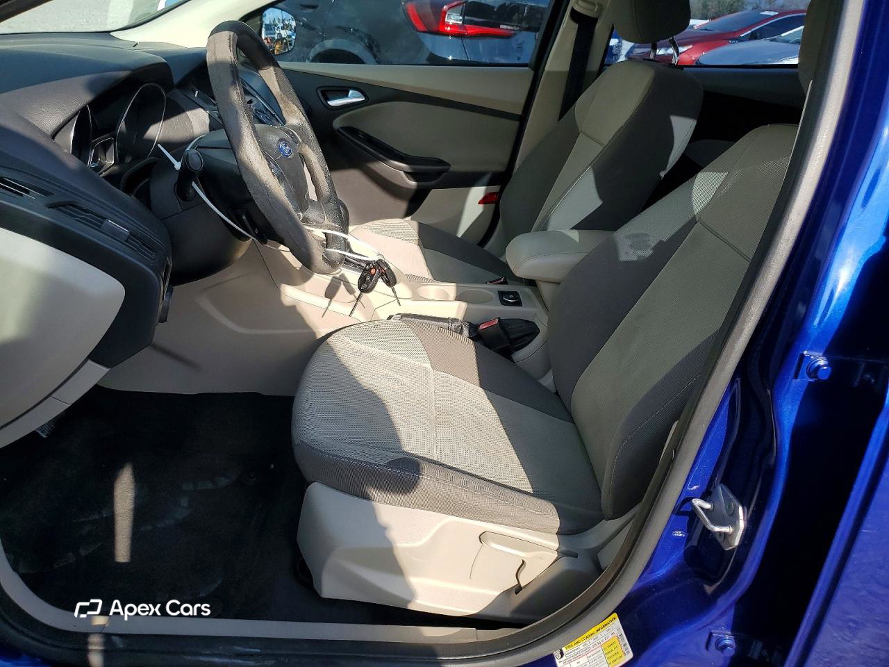 Ford Focus 2012