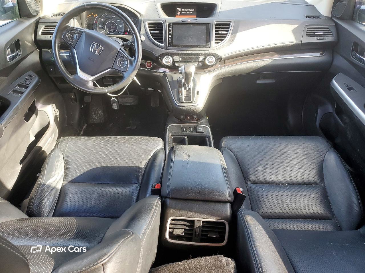 Honda CR-V 2016