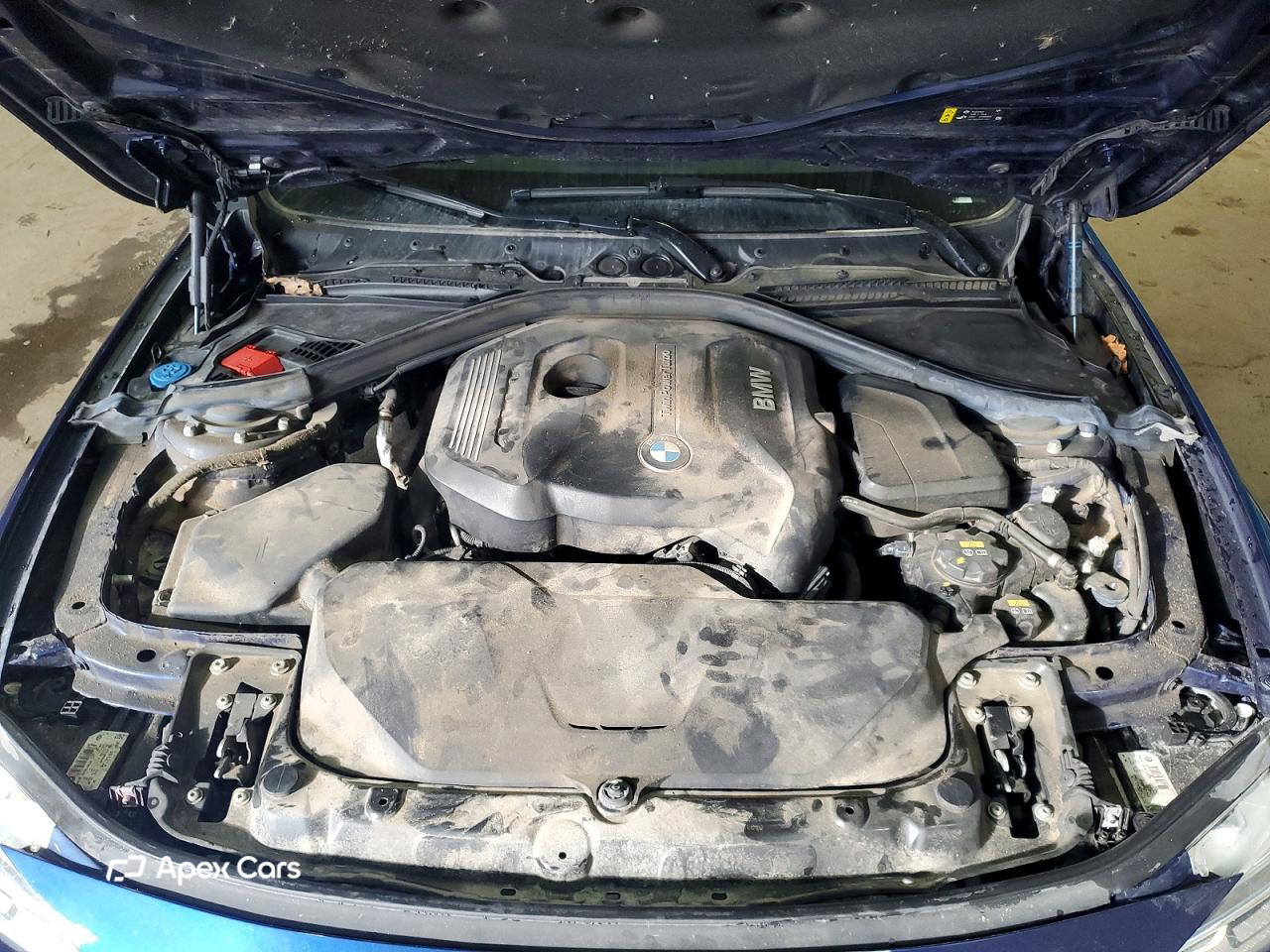 BMW Series 3 2018